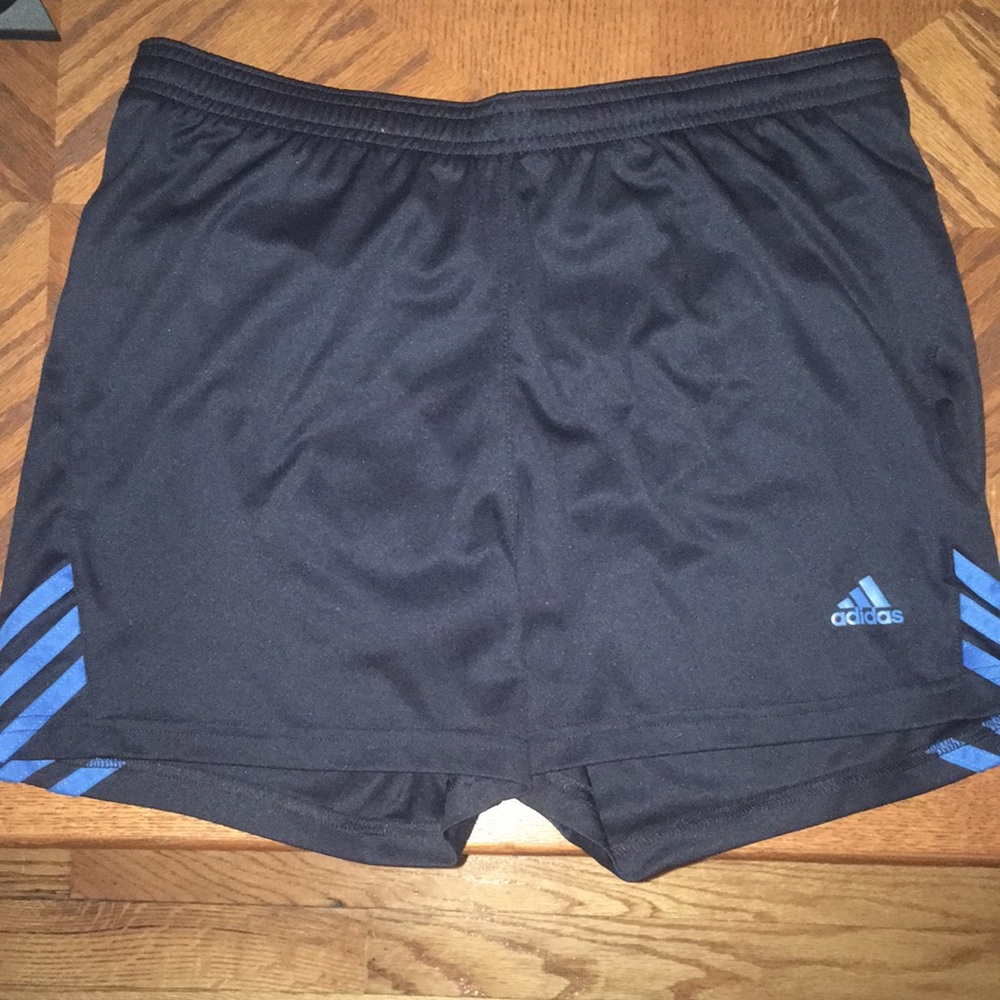 Adidas workout shorts
